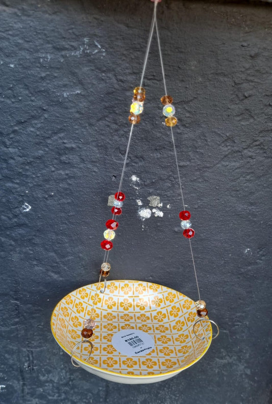 Bird feeders