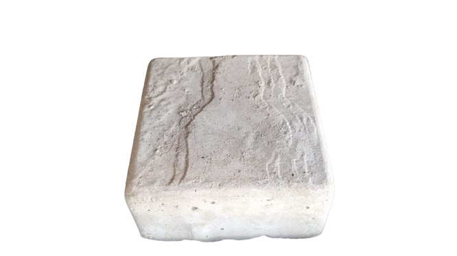 Cement Cobbles 100 x 100 x 50