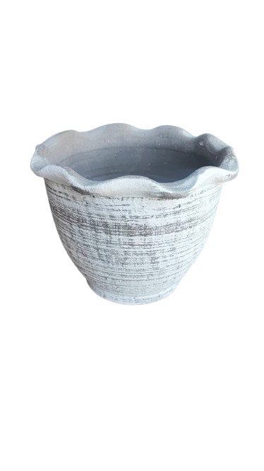 Medium Ceramic Pot (F57G)