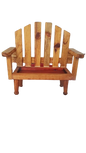 Wooden Bench Feeder