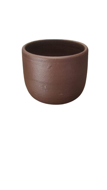Ceramic Coloured Pots Various Colours (FCC)