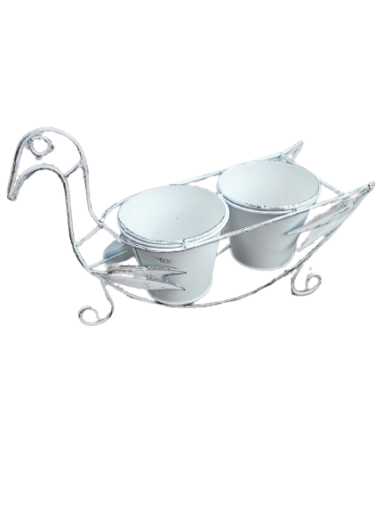 2 Pot Duck