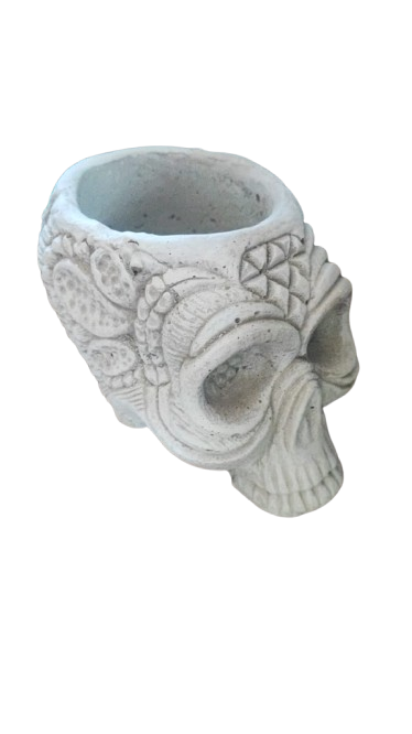 Sugar Skulls Planter