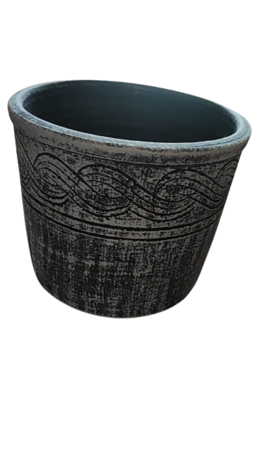 Ceramic Pot F118B