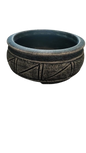 Ceramic pot F109B