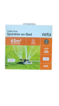 Sprinkler Triple Arm On Sled P