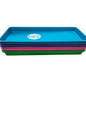 Window box Saucer 32x15CM Various Colour