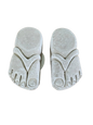 Concrete pot Feet Various (Each)