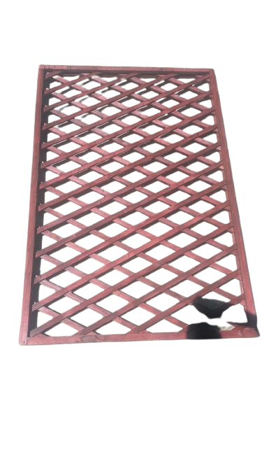Various Wooden Diamond Trellis