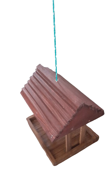 Hanging Bird Feeder