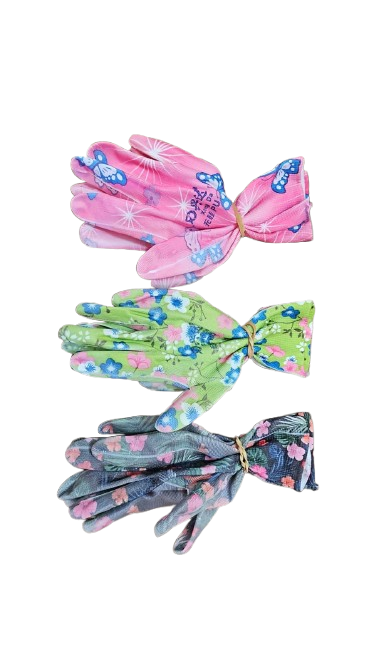 Gardening Gloves Assorted