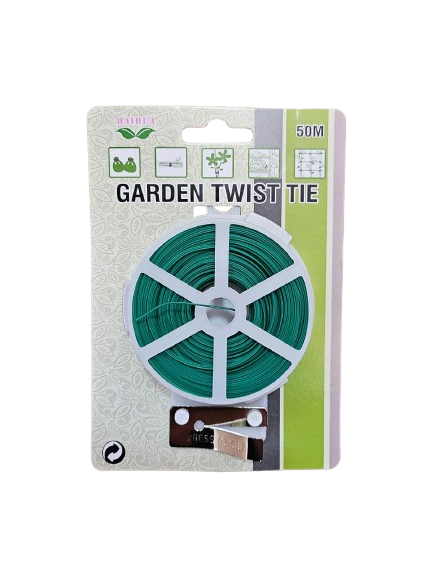 Twist Tie 50m