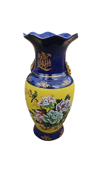 Chinese Vase Ceramic