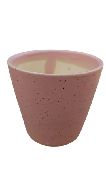 Colour Pots Ceramic 8cm