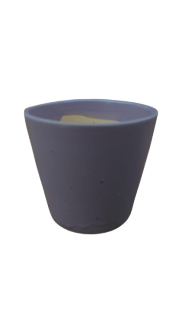 Colour Pots Ceramic 8cm