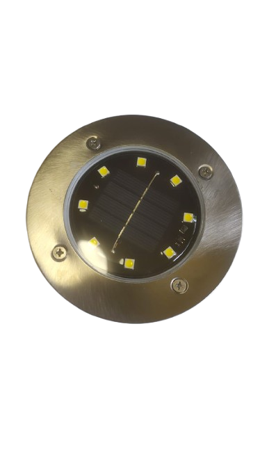 Solar Powered Ground Lights