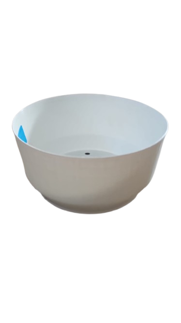 White Plastic Bowl 20cm