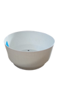 White Plastic Bowl 20cm