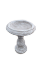 Aladdin Bird Bath Concrete Furniture (On Order) 630mm
