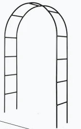 Iron Arch Decoration