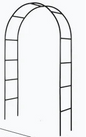 Iron Arch Decoration