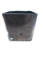 Cube Glass Pots