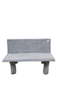Brooklyn Bench Concrete Furniture (On Order) 1300mm