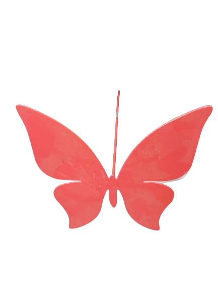 Metal Small Butterfly
