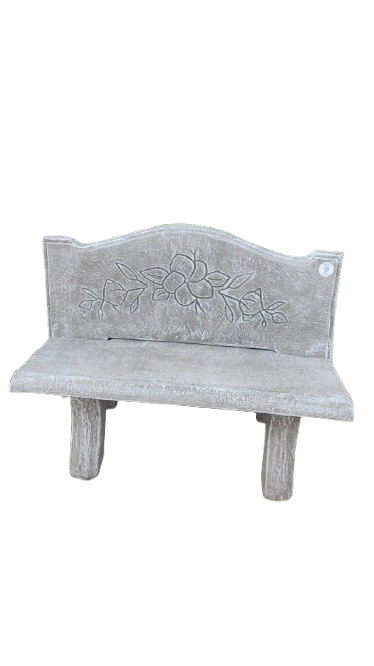 Cecelia Bench Concrete Furniture (On Order) 1300mm