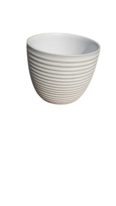 Ceramic Ribbed Various D10 – Gardenvale