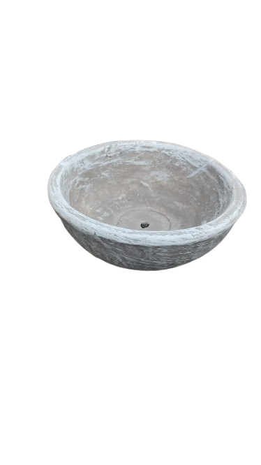 Concrete Pots CG 014 (On Order) 320mm x 140mm
