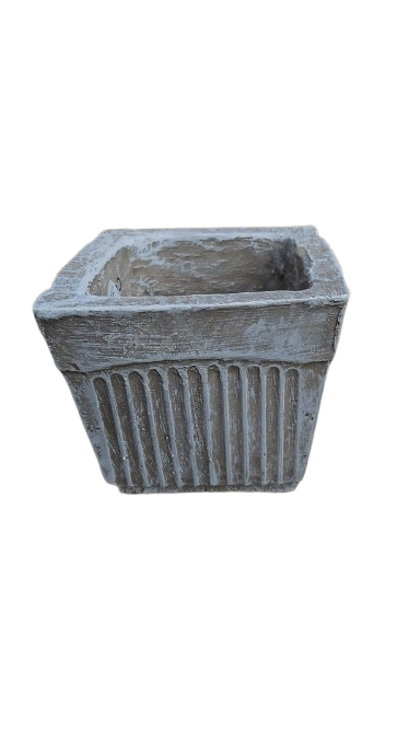 Concrete Pots CG 020 (On Order) 240mm x 220mm
