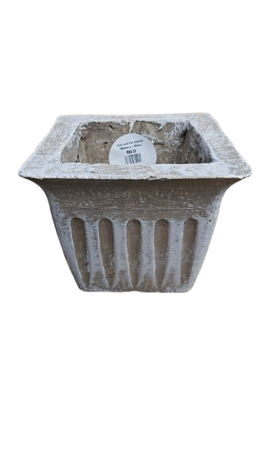 Concrete Pots CG 059 (On Order) 180mm x 140mm
