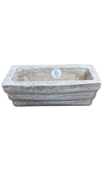 Concrete Pots CG 073 (On Order) 200mm x 150mm x 440mm