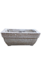 Concrete Pots CG 086 (On order) 360mm x 155m x 175mm