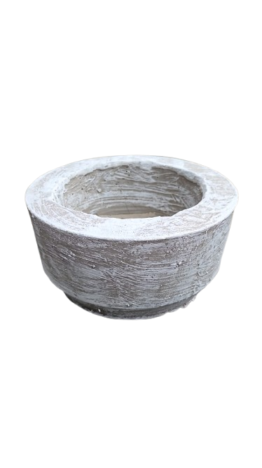 Concrete Pots CG 087 (On Order) 190mm x 100mm