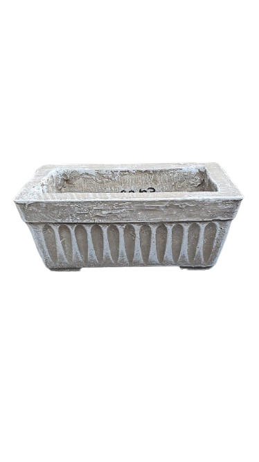 Concrete Pots CG 088 (On Order) 310mm x 135mm x 160mm