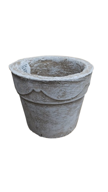 Concrete Pots CG 089 (On Order) 200mm x 180mm