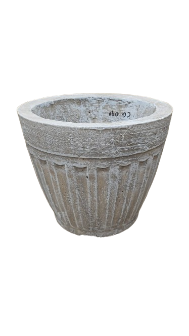 Concrete Pots CG 090 (On Order) 390mm x 340mm