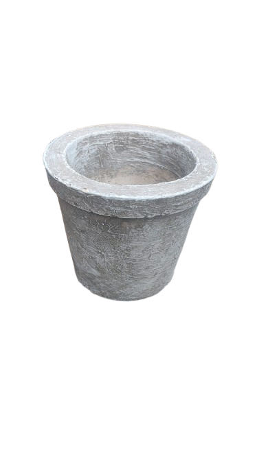 Concrete Pots CG 010 (On Order) 240mm x 200mm