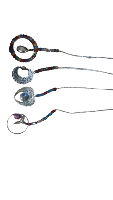 Chain Suncatchers