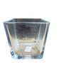 Cube Glass Pots