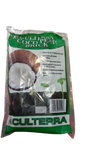 Coir Peat/Fibre Briquette