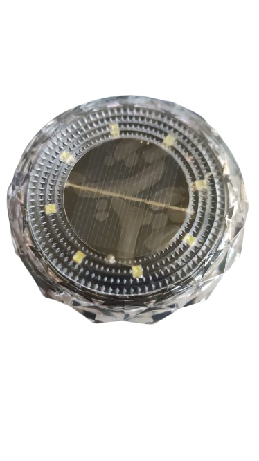 Pose Up Diamond Solar Lights