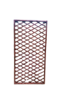 Various Wooden Diamond Trellis