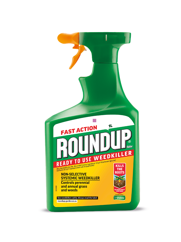 Efekto Roundup RTU 1L