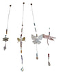 Glitter Suncatchers