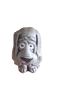 Hush Puppy Cement Ornament