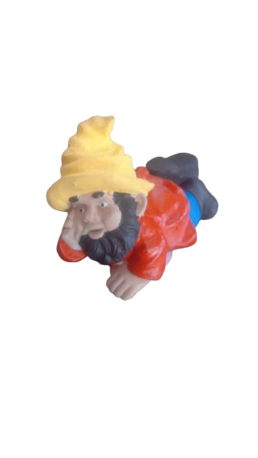 Assorted Gnome Painted Cement