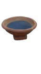 Montrose Concrete Pot Rust